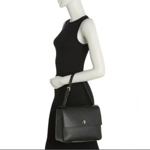 FURLA Bag Danae Leather Shoulder Bag,